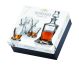 Bohemia Crystal Whisky Set 7pc