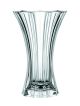 Nachtmann Saphir Glass Vase (27cm)