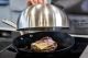 MasterClass Cheese Melting Dome / Burger Steamer Lid 22.5cm