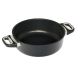 AMT Gastroguss AMT Pot Braising 26cm W/Lid with 2 Handles