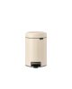 Brabantia Pedal Bin NewIcon 3Litre (Soft Beige)