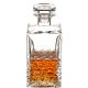 Luigi Bormioli Mixology Texture Decanter W/ Stopper 750ml