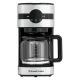 Russell Hobbs Digital Stainless-Steel Filter Coffee Maker 1.5L