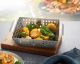 GEFU Barbeque Grill tray - Small