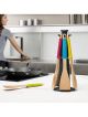Joseph & Joseph Elevate Wood Carousel - Multi