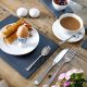 Mikasa Satin Symmetry Cutlery Set 16pc