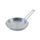 Verge Commercial Frypan 24cm - Metal Finish