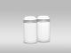 Noritake Aidan Platinum Salt & Pepper Shakers
