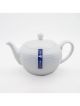 Noritake Arctic White Tea Pot 1.34L