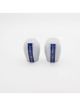 Noritake Arctic White Salt & Pepper 4.4 x 6.1cm