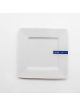 Noritake Arctic White Square Plate (20cm)