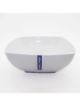 Noritake Arctic White Square Bowl 22cm