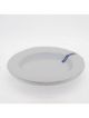 Noritake Arctic White Arctic White Rim Soup Plate 23cm