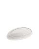 Alessi Gnam Bread Bin 46cm (White)