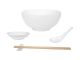 Maxwell & Williams White Basics Noodle Bowl Set 10pc