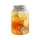 Aqua Beverage Crystal Dispenser 4L