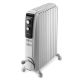 De'longhi Dragon 4 Oil Filled Radiator 10 Fin - TRD41025