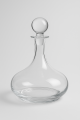 Bohemia Crystal Decanter 1L