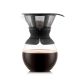 Bodum Pour Over Coffee Maker With Filter 1.5 Litre