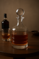 Bohemia Crystal Whiskey Decanter