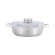 Rolux Stainless Steel Pot 4.7L/26cm