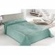 Mora Casa Moderna Blanket, Duck Egg (Queen 220 x 240)