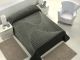 Mora Casa Moderna Blanket, Smoke Grey (King 260 x 240)