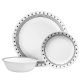 Corelle Dinner Set - City Block (18pc)