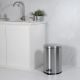 Casa Steel Pedal Bin 20L – Roma