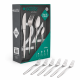 Eetrite Slimline Cutlery Set 30pc