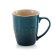 Le Creuset Large Logo Mug 580ml (Deep Teal)