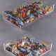 Acryluso Rectangular Divider Tray