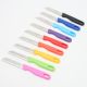 Klever Solingen Fruit & Vegatable Knife Micro Serration 8cm 4pk (Yellow)