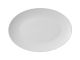 Maxwell & Williams Diamonds Oval Platter Gift Boxed 44x32cm