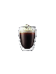 Verge Double Walled Glass/Mug 300ml 2pk