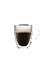Verge Double Walled Mug 250ml 2pk