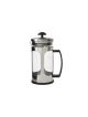 Eetrite Coffee Plunger Metallic 1000ml (Silver)