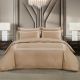 Cotton Co Elle Stone Duvet Cover Set – 400 Thread Count (King: 230cm x 220cm)