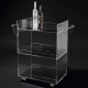 Acryluso Executive Drinks Trolley