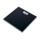 Beurer Germany GS 10 Bathroom Scale - Black