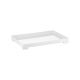 Guzzini Icons Essence Tray - Large (White)