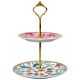 Maxwell & Williams Mystique 2-Tier Cake Stand