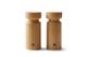 CrushGrind Helsinki Mini Salt & Pepper Set 11cm (Oak)