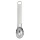 KitchenAid Classic Ice Cream Scoop Porcelain White