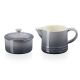 Le Creuset Cream/Milk and Sugar Set (Flint)