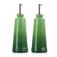 Le Creuset Oil & Vinegar Set 300ml (Bamboo)