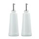 Le Creuset Oil & Vinegar Set 300ml (White)