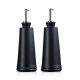 Le Creuset Oil & Vinegar Set 300ml (Matt Black)