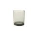 Jenna Clifford Solid Colour Tumbler (Smoke)
