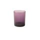 Jenna Clifford Solid Colour Tumbler (Purple)